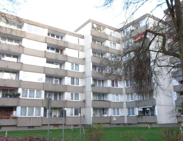 So macht wohnen Spaß: praktische 3-Zimmer-Wohnung (WBS erforderlich) - Foto 1