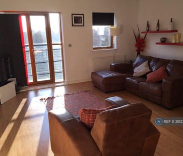 3 bedroom penthouse to rent - Photo 1