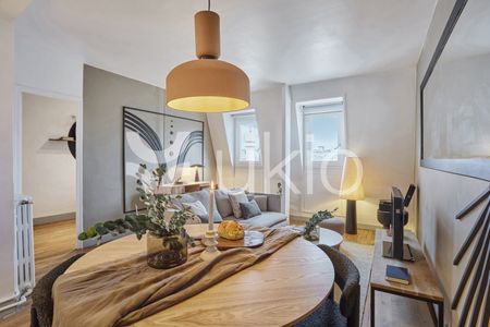 Tout savoir sur cet appartement dans le quartier Violet Commerce, à Paris 15ème - Photo 4