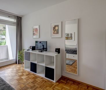 Charming apartment for rent near Ungerer Bad - Photo 4