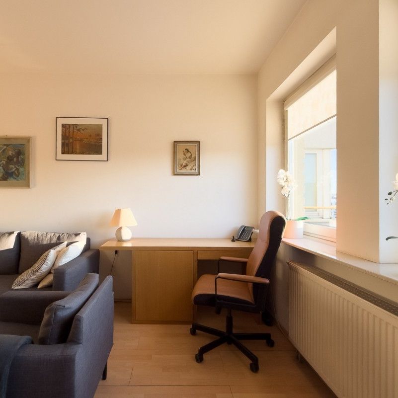 2 pok. z balkonem przy stacji metra Ursynów - Photo 1