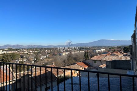 Location Appartement 1 pièce 20m² CARPENTRAS 84200 - Photo 5