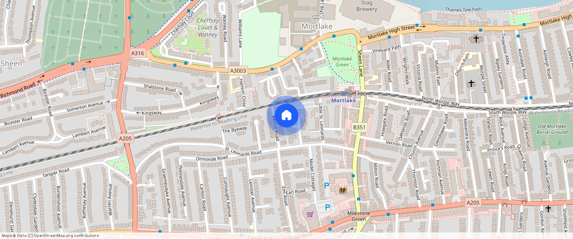 5 Palmer Road, SW11 4FY, London