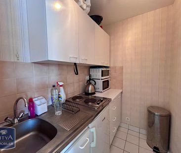 Location Appartement 1 pièce 27m² TOURS 37000 - Photo 2
