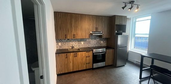Studio rénové Vieux Quebec - Photo 2