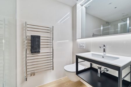 Studio Flat to rent - Victoria Road, Sidcup, DA15 - Photo 2