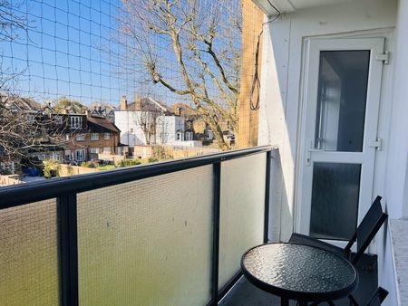 Room in a Shared Flat, Streatham Hill, SW2 - Photo 2