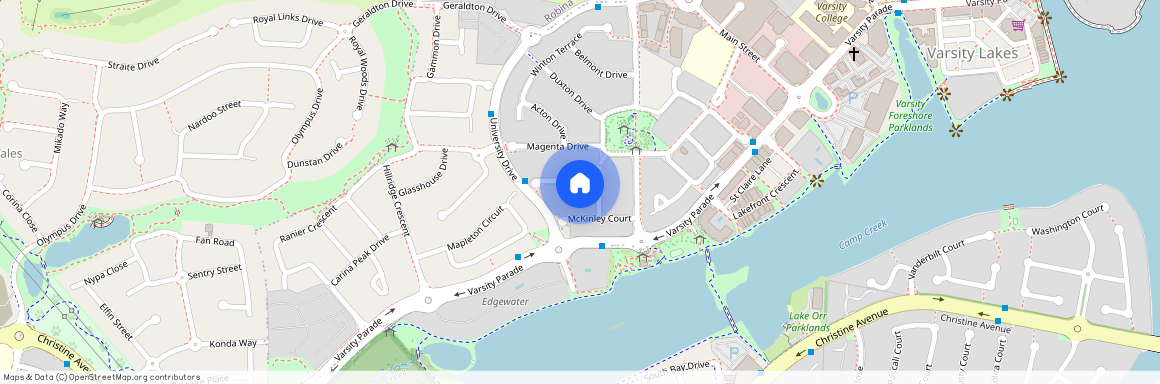 12 Windemere St, Qld 4227, Varsity Lakes