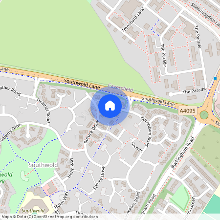 Spruce Drive, Bicester, OX26 3YE