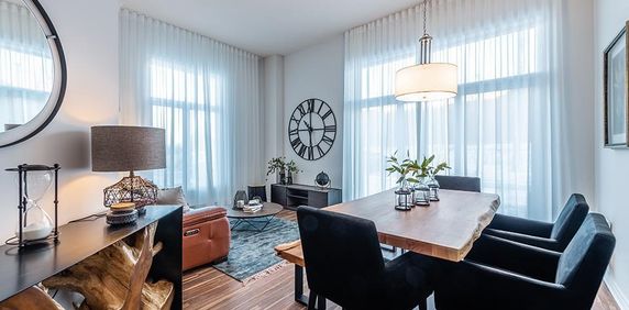 Superbe Appartements à Louer 3 1/2 (1 chambre) dans Pointe-Claire! - Photo 2