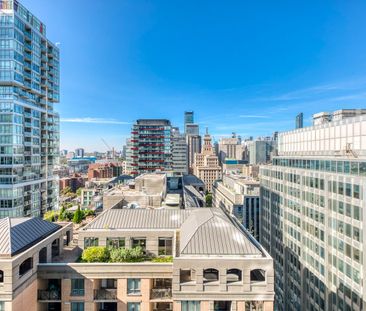 For Lease - 126 Simcoe Street Unit# 2007, Toronto, Ontario - Photo 1