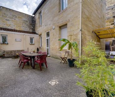 Location Appartement 1 pièce Meublé 24m² BORDEAUX 33000 - Photo 6