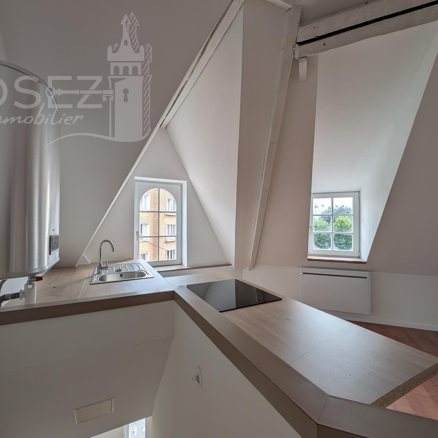 Location Appartement 2 pièces 30m² COMINES 59560 - Photo 1