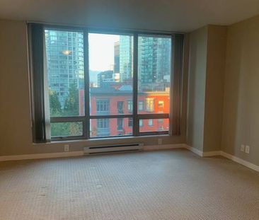 1-Bedroom Suite for Rent in Downtown Vancouver - 1200 W Georgia St - Photo 1