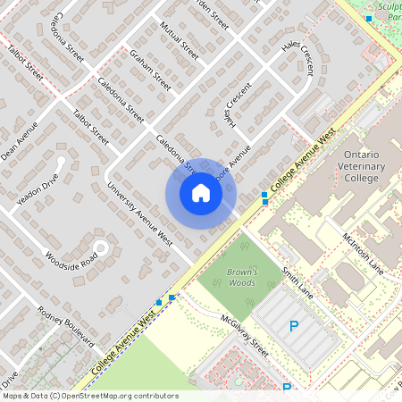 55 Caledonia Street, Guelph, ON, Canada