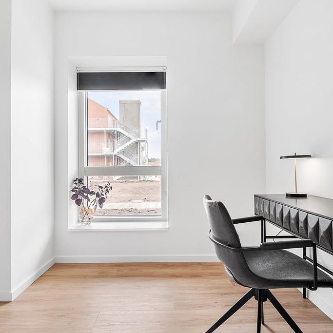 BO UDE I NATUREN INDE I BYEN - Foto 1