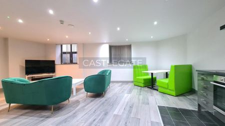 5 bedroom flat share to rent - Photo 4