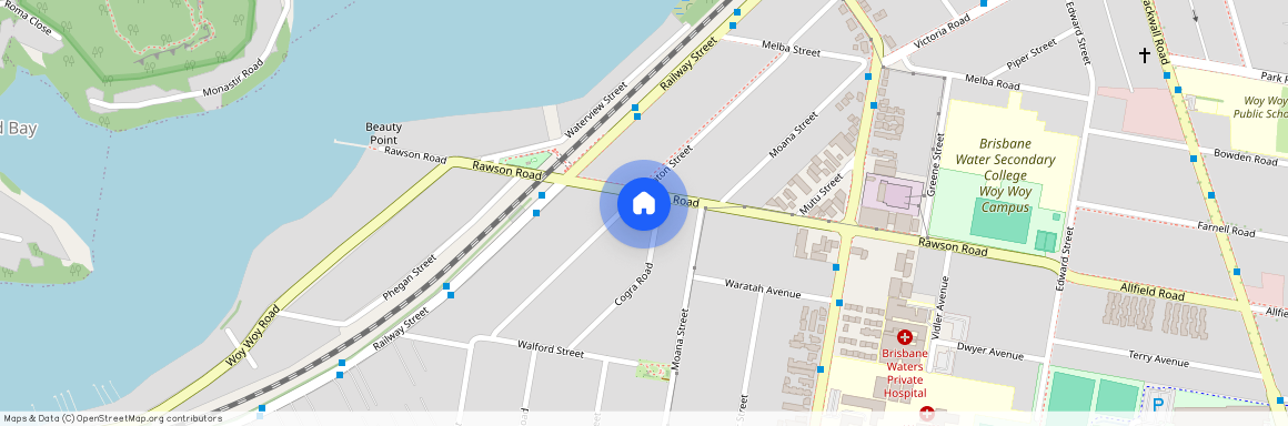 1A Cogra Road, Woy Woy, NSW 2256