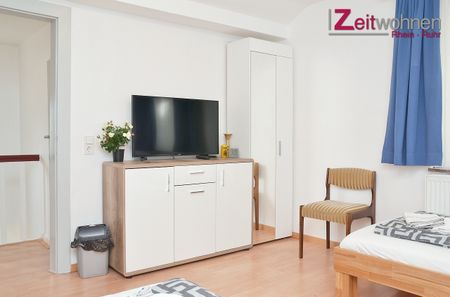 Perfekt für Familien oder Firmen! Möbliertes Haus in Köln-Gremberghoven - Photo 3