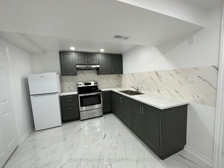 For Lease - 111 Misty Hills Trail Unit# BSMT, Toronto, Ontario - Photo 2