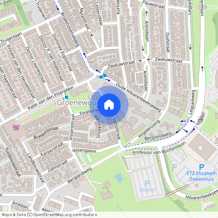 Don Sartostraat, Tilburg