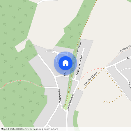 Darran Park, SA1, Castell Nedd