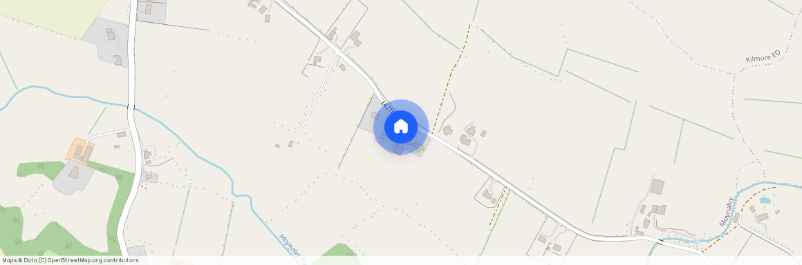 The Glen Road, Monalvey, Summerhill, Co. Meath, A83TE80