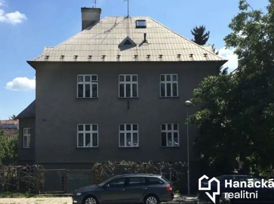 Pronájem pokoje v bytě 3+1 Krakovská - REZERVACE - Fotografie 1