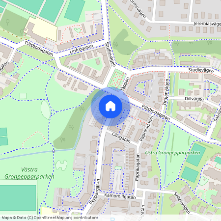 Peppargatan 4, Örebro