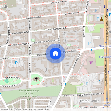 Pfännerhöhe 49, Halle