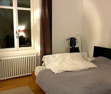 4½ Zimmer-Wohnung in Zürich - Kreis 7 Hottingen, möbliert, auf Zeit - Photo 4