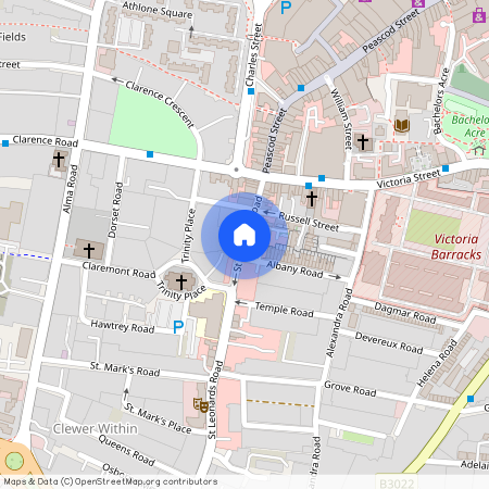 Windsor, St. Leonards Road, SL4 3BP, Berkshire