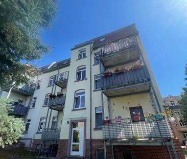 schöne 2- Raum Wohnung mit Balkon in Planitz zu vermieten - Photo 6