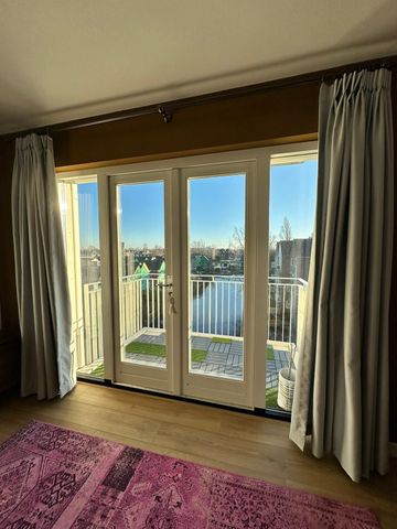 Appartement te huur: Provincialeweg 56-M 1506 MC Zaandam - Foto 4