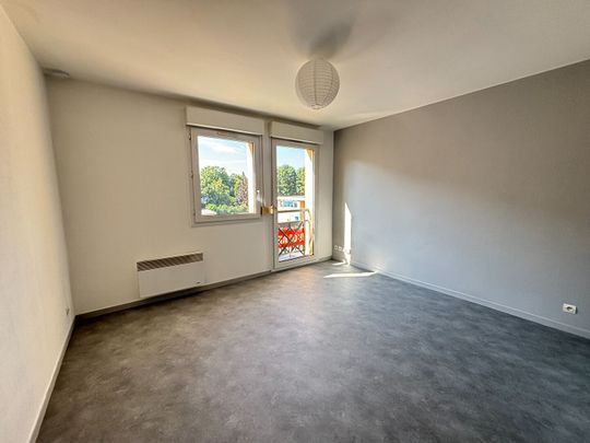 Location Appartement 1 pièce 21m² - Photo 1