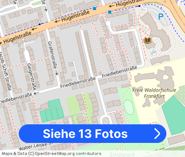 Friedlebenstr. 36, 60433 Frankfurt am Main OT Dornbusch - Foto 1