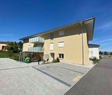 Appartement de 3.5 pièces avec jardin à Dompierre FR - Photo 1