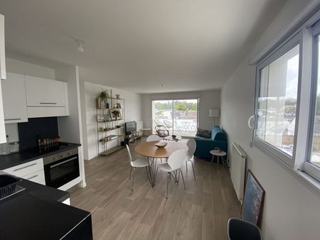 Appartement 3 pièces – 60 m² environ à Vannes (ref : 34873) - Photo 2