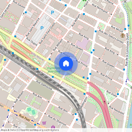 245 Boul. Robert Bourassa, Montréal (Ville-Marie), QC H3C1A4