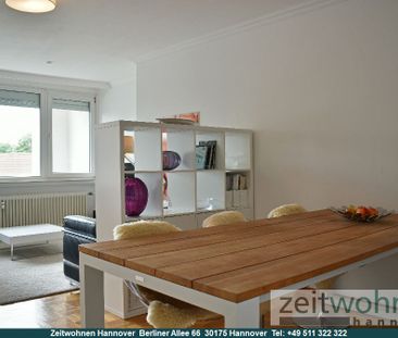 Bissendorf, Wedemark, gemütliche 2-Zimmer-Wohnung mit Balkon und guter Anbindung - Foto 4