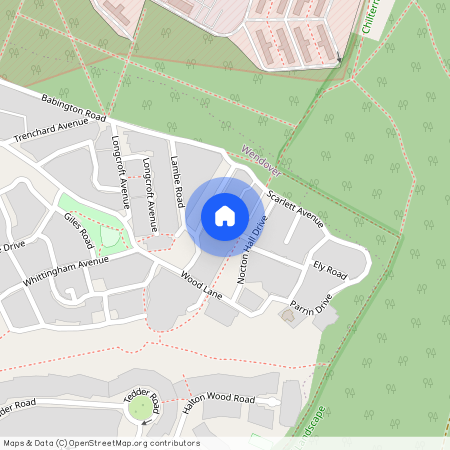 Wroughton Road, Aylesbury, Wendover
