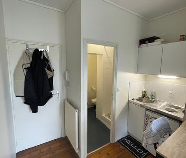 Appartement - 1 pièce - 16,50 m² - Angers - Photo 2