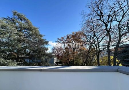 New Duplex in Penthouse 3 quiet bedrooms in Cologny - Foto 2