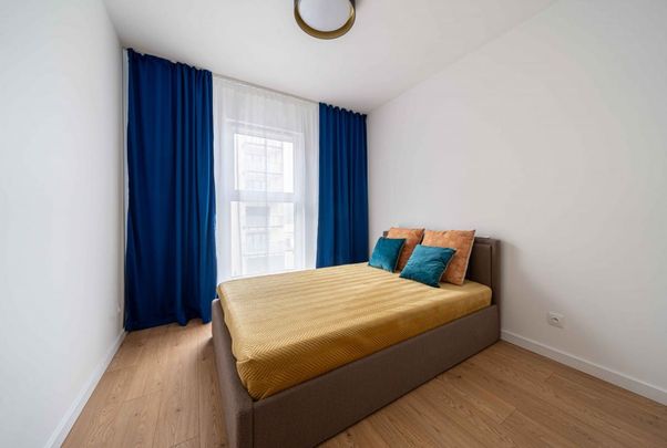 Nowe•2pokoje•wynajem•Winda•Siłownia•Piątkowo 42.67 m² - Zdjęcie 1