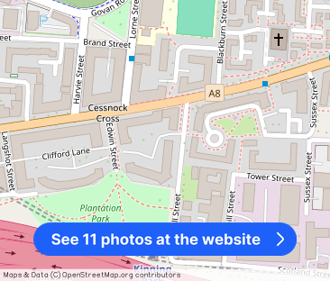 Cornwall Street, Glasgow, G41 - Photo 1