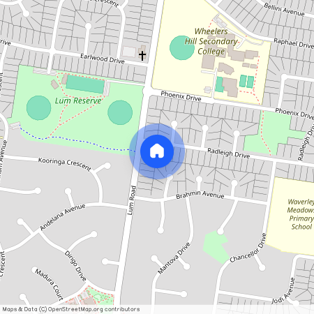 2/4 Radleigh Drive, Vic 3150, Wheelers Hill