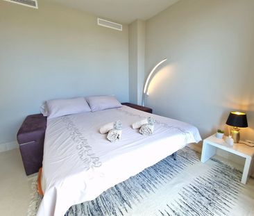 Ático En alquiler Urbanizacion Doña Julia, Doña Julia Golf, Casares - Photo 6