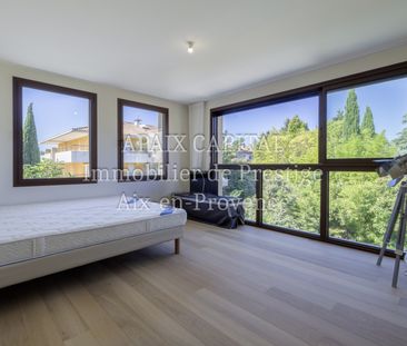 Maison contemporaine • Aix-en-Provence - Photo 5