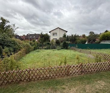 WOHNEN MIT GARTEN – 3-Zi.-EG-Wohnung mit EBK - Photo 6