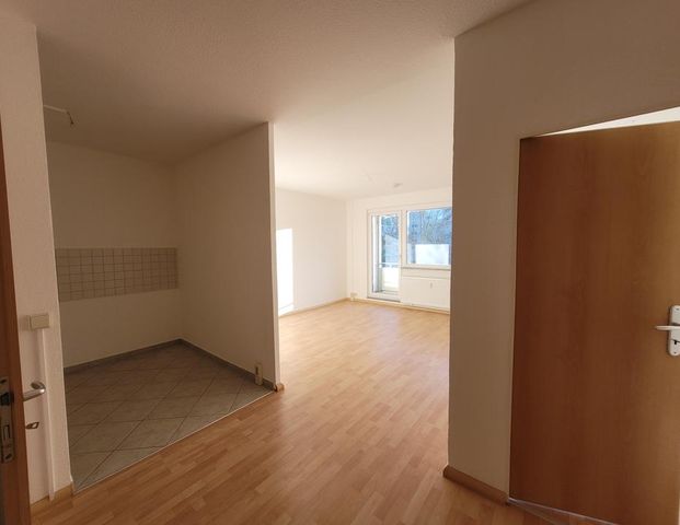 Funktionale 3-Raumwohnung mit Balkon in Kappel - Photo 1